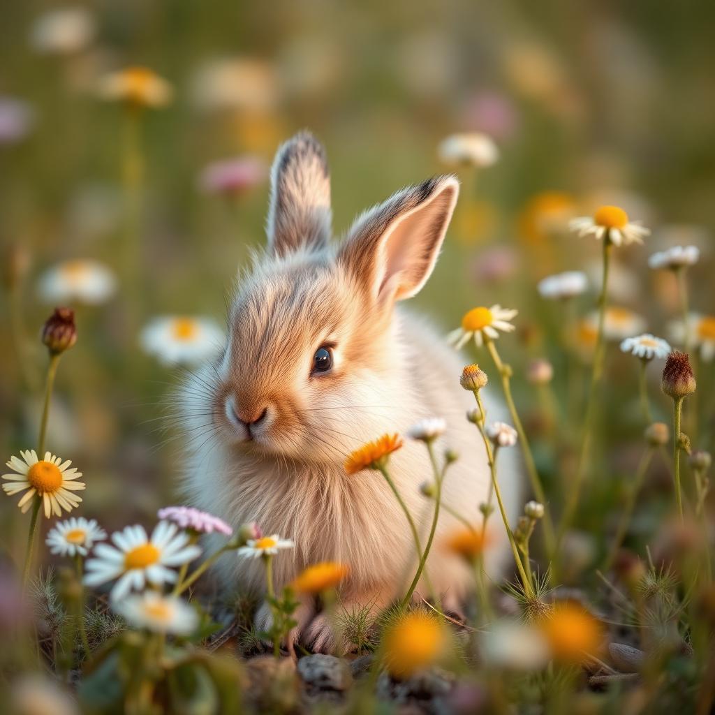 Portrait of Clover